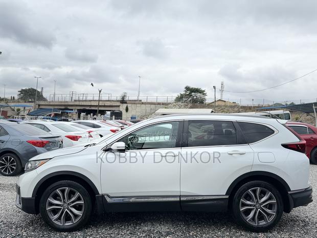 Honda CR-V Touring AWD 2020 White