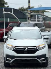 Honda CR-V Touring AWD 2020 White for sale