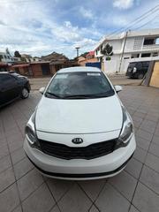 Kia Rio 2015 White for sale