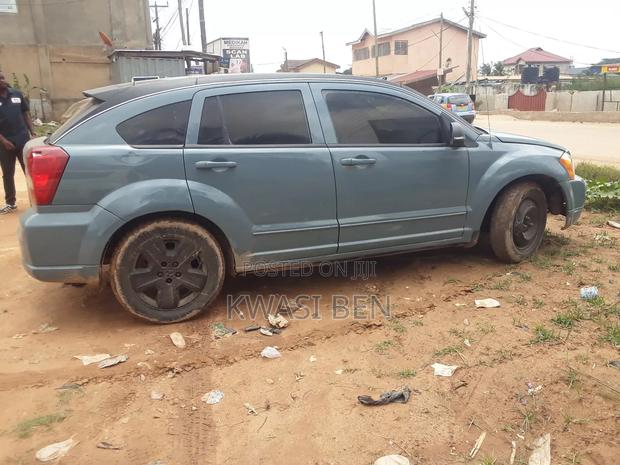 Dodge Caliber 2007 Gray