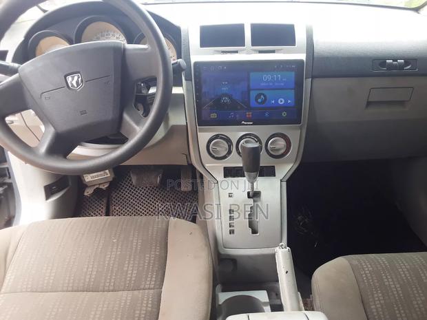 Dodge Caliber 2007 Gray