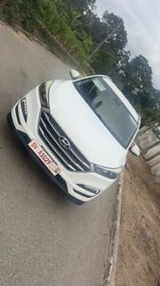 Hyundai Tucson SE FWD 2017 White for sale