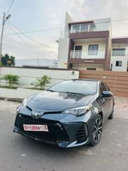 Toyota Corolla XSE (1.8L 4cyl 2A) 2019 Gray for sale
