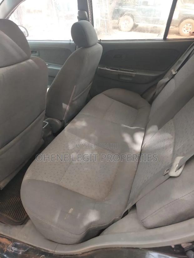 Kia Rio 1.6 2007 Black