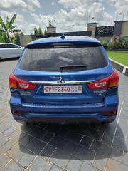 Mitsubishi Outlander 2.0 PHEV AWD 2018 Blue for sale