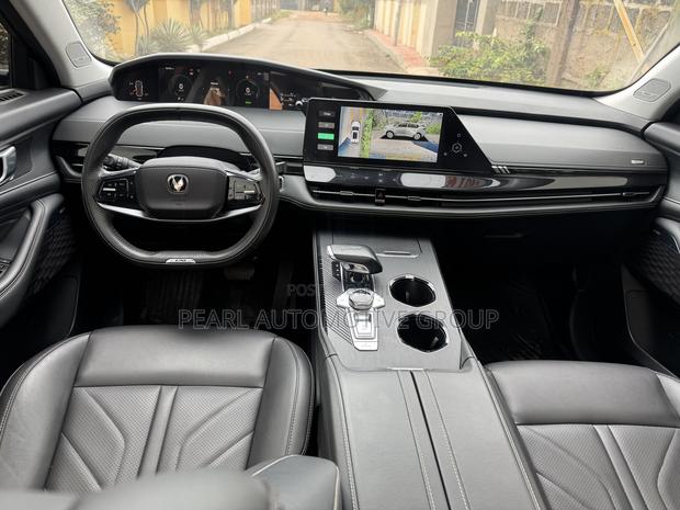 Changan UNI-K 1.5 Hybrid FWD 2023 Gray