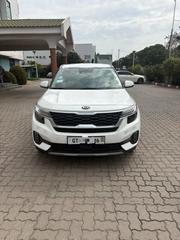 Kia Seltos S 2022 White for sale