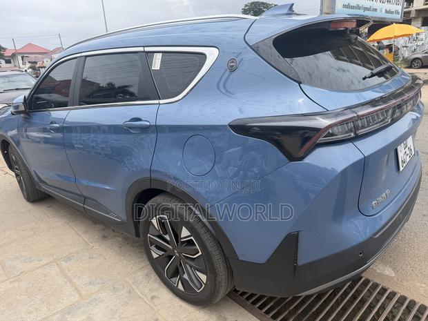 Jetour X70 2025 Blue