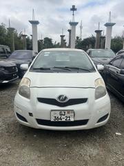 Toyota Vitz 2010 White for sale
