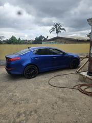 Kia Optima 2012 Blue for sale