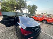 Mercedes-Benz CLA-Class 2016 Black for sale