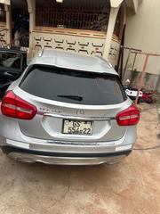 Mercedes-Benz GLA 250 2015 Silver for sale