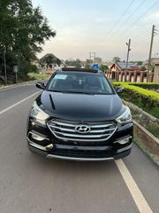Hyundai Santa Fe SE AWD 2016 Black for sale