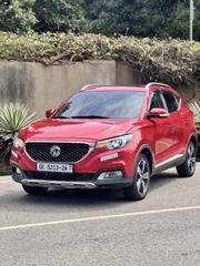 MG ZS 2017 Red for sale