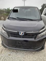 Toyota Voxy 2014 Black for sale