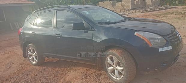 Nissan Rogue SL 2010 Black
