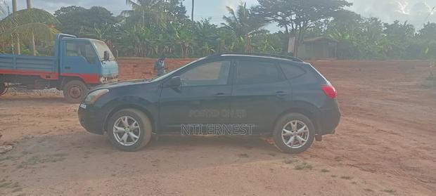 Nissan Rogue SL 2010 Black