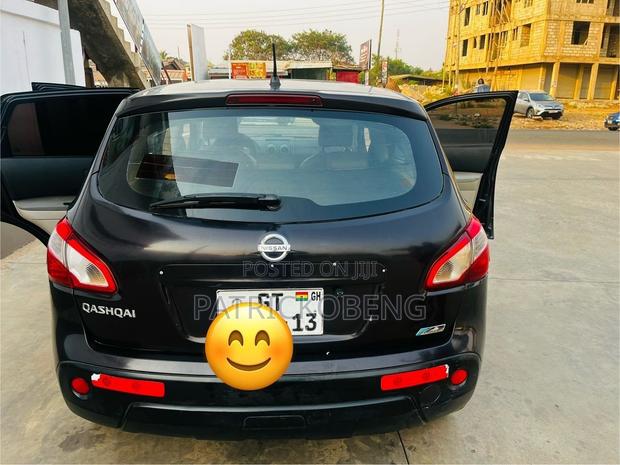Nissan Qashqai 2012