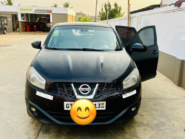 Nissan Qashqai 2012