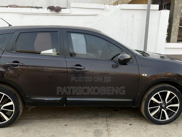 Nissan Qashqai 2012