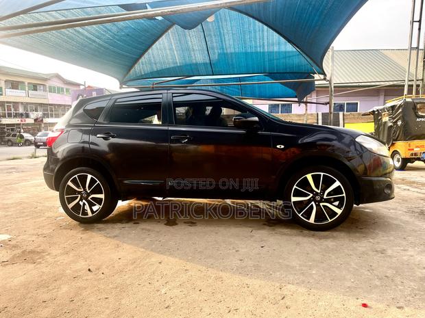 Nissan Qashqai 2012