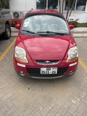 Daewoo Matiz 2010 Red for sale