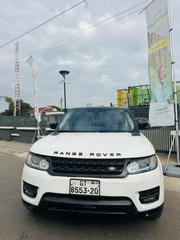 Land Rover Range Rover Sport 2016 White for sale