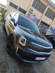 Kia Telluride 2020 Gray for sale