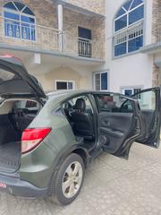 Honda HR-V 4dr SUV (1.5L 4cyl CVT) 2016 Green for sale