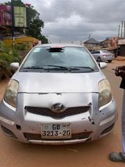 Toyota Vitz 2010 Silver for sale