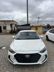 Hyundai Elantra 2017 White for sale