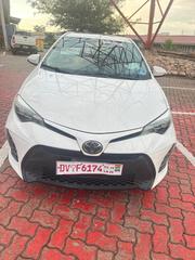 Toyota Corolla 2019 White for sale