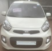 Kia Morning 2016 Beige for sale