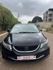 Honda Civic 2015 Black for sale
