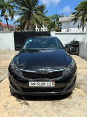 Kia Optima 2011 Black for sale