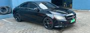 Mercedes-Benz CLA-Class 2016 Black for sale