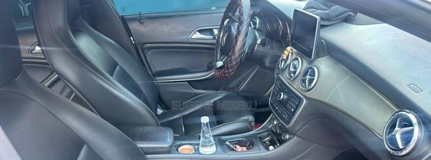 Mercedes-Benz CLA-Class 2016 Black