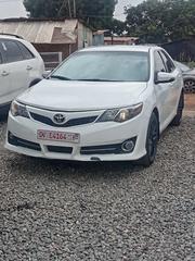 Toyota Camry 2013 White for sale