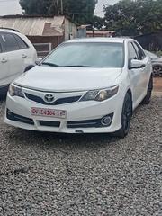 Toyota Camry 2013 White for sale