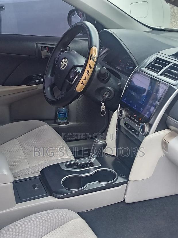 Toyota Camry 2013 White