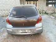 Toyota Yaris Base Hatchback 3dr 2010 Silver for sale