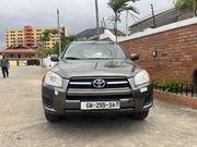 Toyota RAV4 2010 Brown for sale