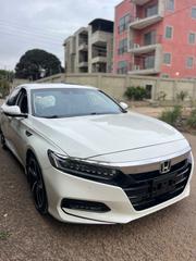 Honda Accord Touring 2018 White for sale