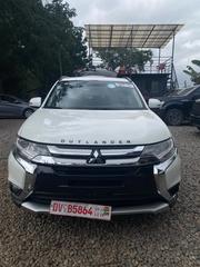 Mitsubishi Outlander SEL AWC 2016 White for sale