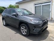 Toyota RAV4 XLE AWD 2019 Gray for sale