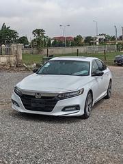 Honda Accord Touring 2.0T 2020 White for sale