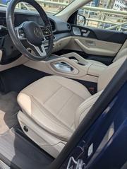Mercedes-Benz GLE-Class GLE 350 4MATIC 2020 Blue for sale