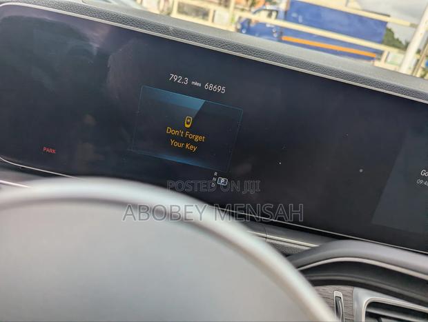 Mercedes-Benz GLE-Class GLE 350 4MATIC 2020 Blue