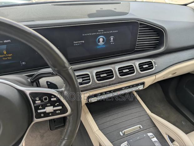 Mercedes-Benz GLE-Class GLE 350 4MATIC 2020 Blue