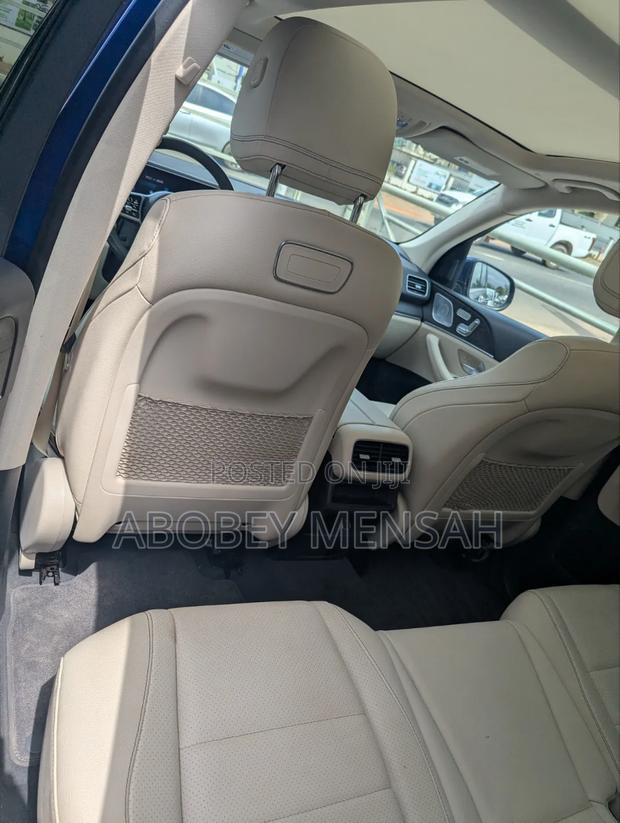 Mercedes-Benz GLE-Class GLE 350 4MATIC 2020 Blue